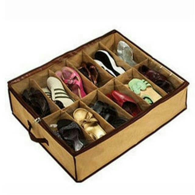 IRC 049 - Shoes Organizer Sepatu