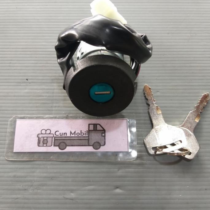 Kunci kontak Hijet 55, 1000, Zebra 1.0, Zebra 1,3 kabel 3