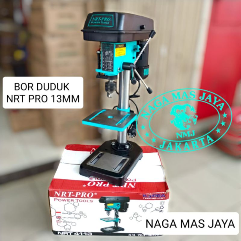 MESIN BOR DUDUK NRT PRO 13MM / BOR DUDUK NRT PRO 4113 13MM / BOR DUDUK NRT PRO 13 MM