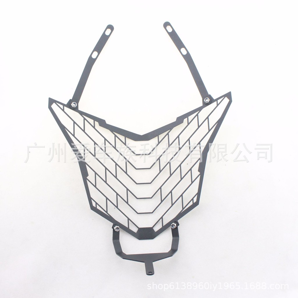 Cover Penutup Lampu Depan Cnc Modifikasi Untuk Motor Honda Cb