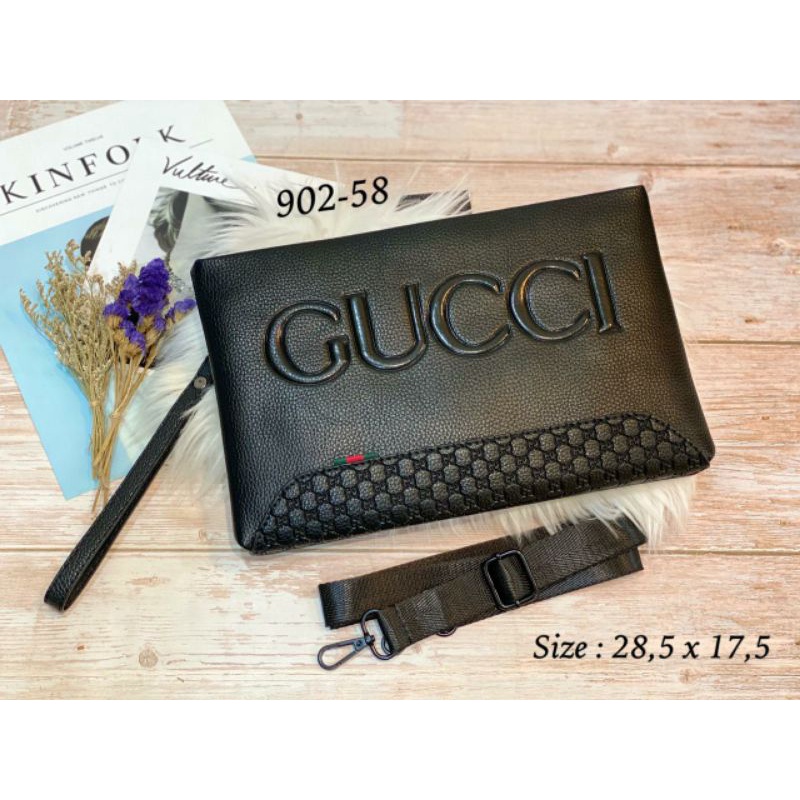 HANDBAGS GC EMBOS 902 - 58 IMPORT SEMPREM