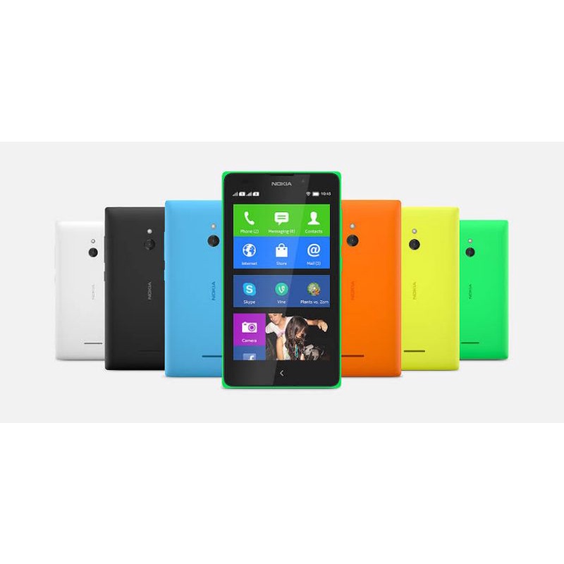 Promo Obral HP Baru Harga Bekas Nokia XL Sony E4 Sharp Aquos Acer Nokia Lumia 620-Nokia XL