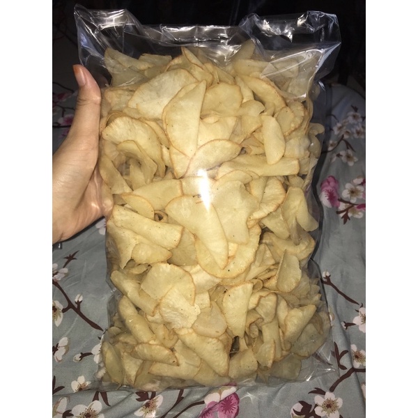 

Keripik Singkong Enak