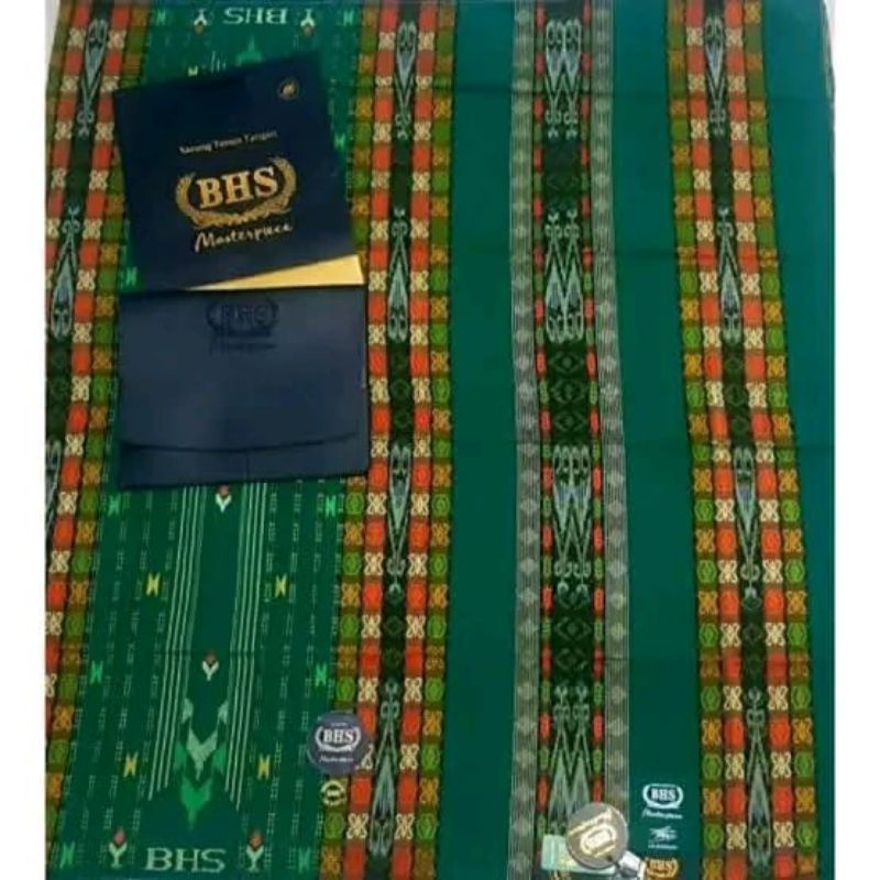 SARUNG BHS MASTERPIECE SGE GOLD ORIGINAL