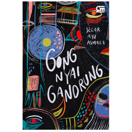 READY STOCK NOVEL Gong Nyai Gandrung Sekar Ayu Asmara