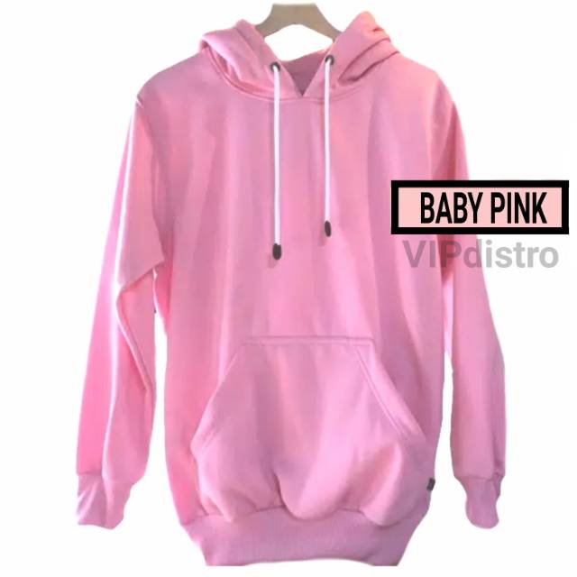 hoodie polos pink