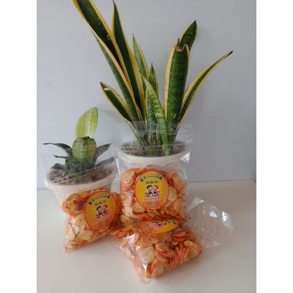

KERUPUK SEBLAK KERING (SEBRING G&G)
