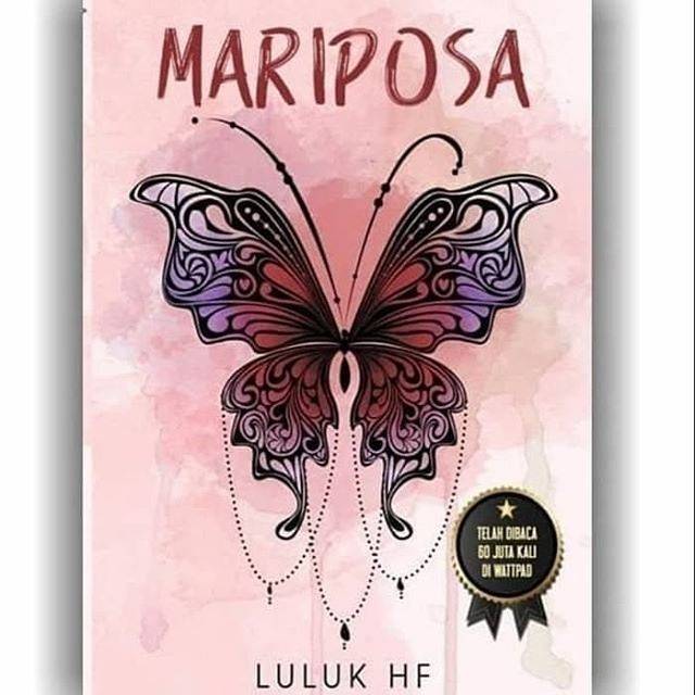 Novel Mariposa
