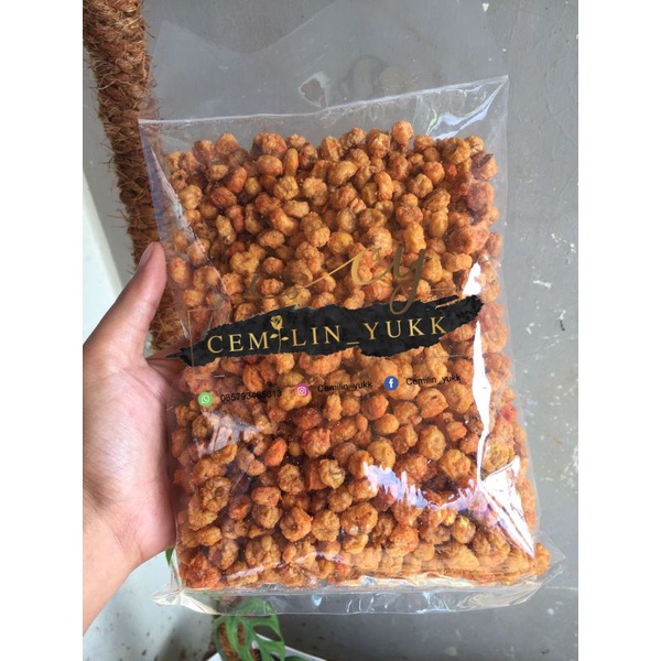 

Jagung Pedas Manis