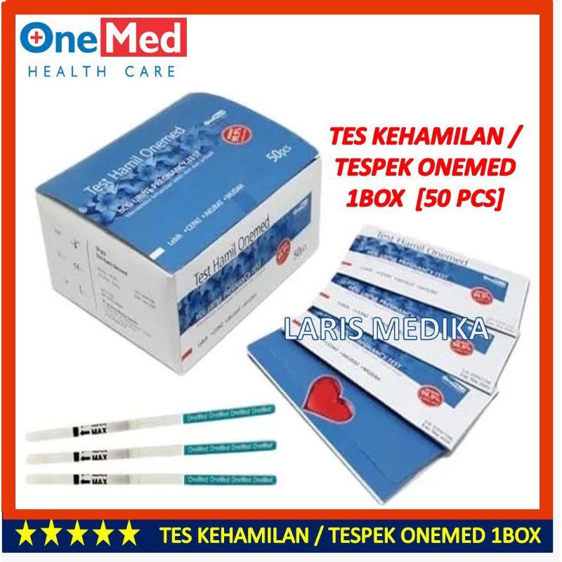 (Original) TEST HAMIL ONEMED / TESPEK ONEMED / TES HAMIL / TESPEK ONEMED / TES KEHAMILAN MURAH