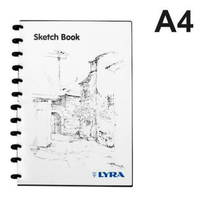 

Papan Tulis Gambar - Lyra Sketch Book - Kiky Sketch Book Lyra Sketch Book A4 Produk Terbaik