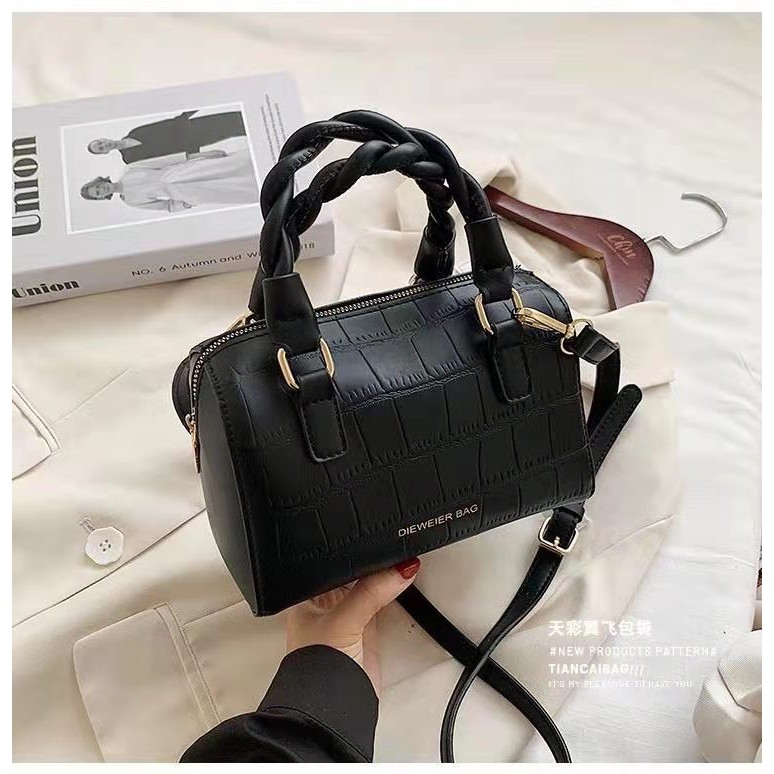 JK Z6910 1KG MUAT 3PCS TAS SELEMPANG FASHION IMPORT