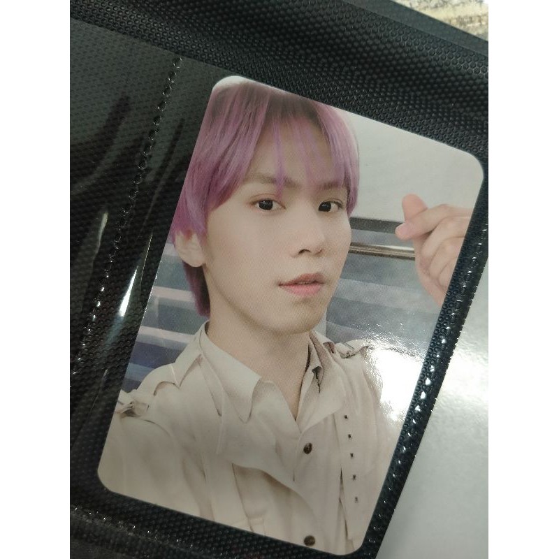 PC Photocard Rocky Minhyuk ASTRO