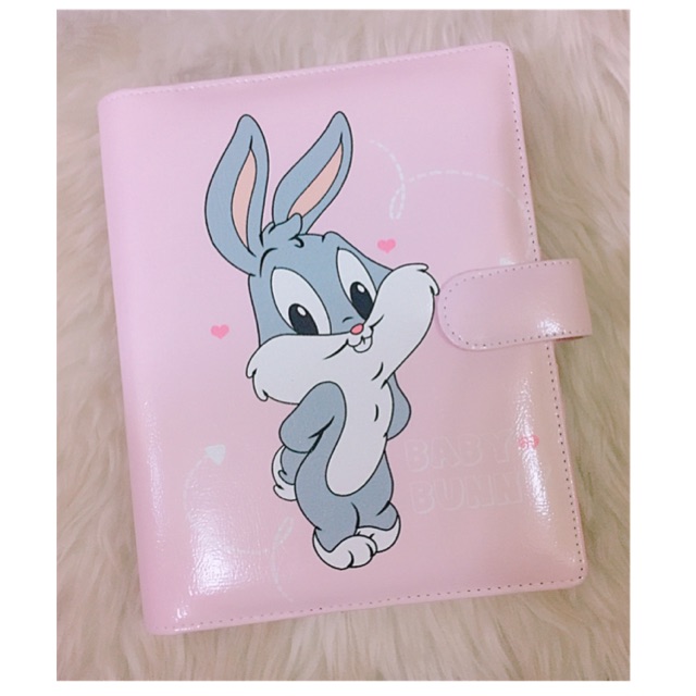 

Binder Printing Bunny A5/B5