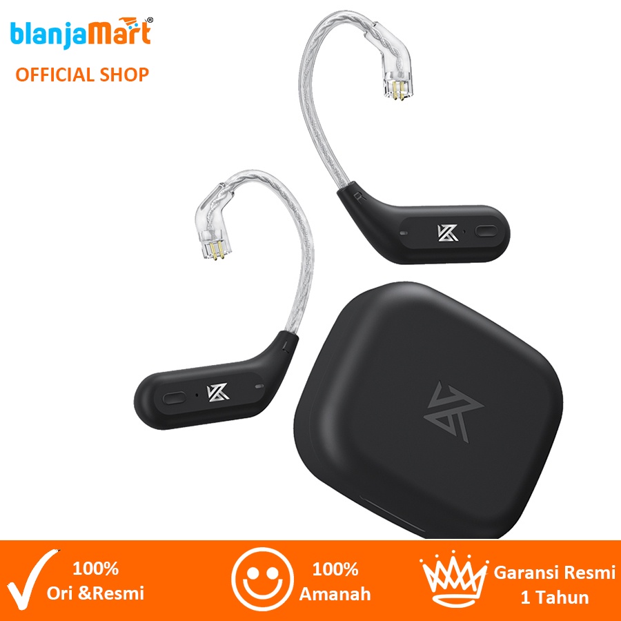 KZ AZ09 HD Earhook Bluetooth Adapter AAC