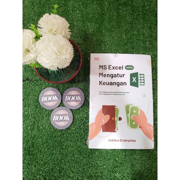 MS Excel untuk Mengatur Keuangan - Jubilee Enterprise
