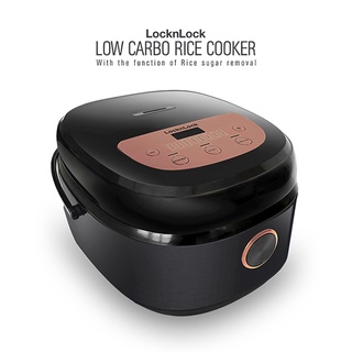 Lock N Lock Rice Cooker