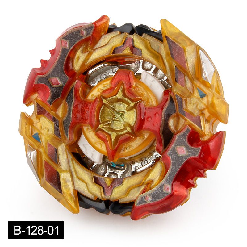 New Fight Beyblade Burst B-128 CHO-Z SPRIGGAN.OW.ZT No Launcher Mainan Hadiah Anak