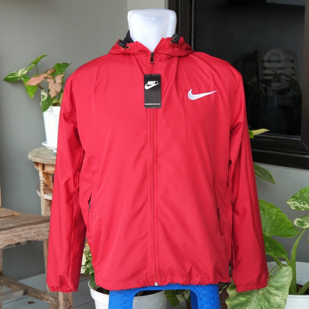 Jaket Parasut Nike / Jaket Olahraga-5