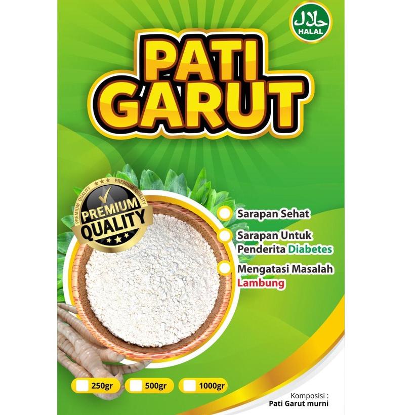 

New PATI GARUT ASLI ㆅ