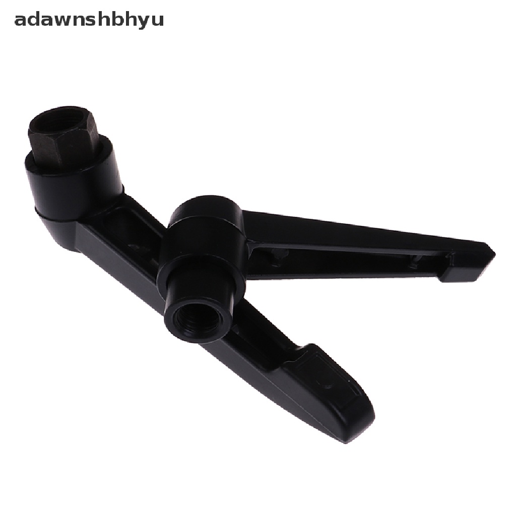 Adawnshbhyu 2pcs M5 M6 M8 M10 M12 M16 Tuas Penjepit Mesin Handle Adjustable