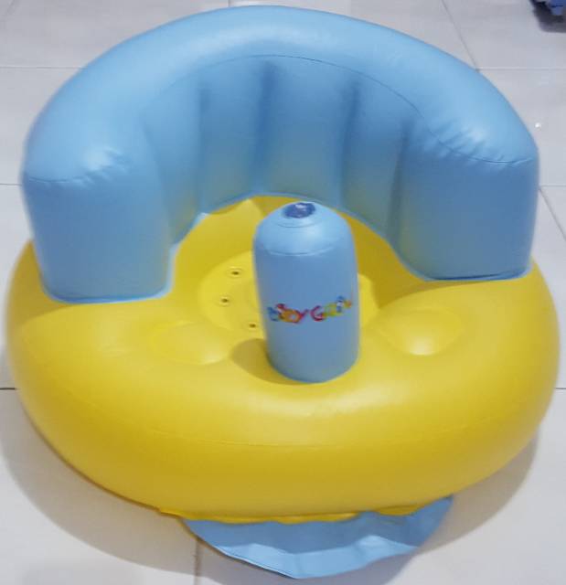 Inflatable Baby Chair / Kursi Angin Bayi
