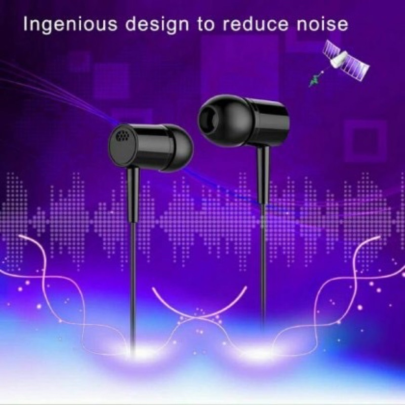 promo seru handsfree d21 vs L29 series earphone super bass stereo murah