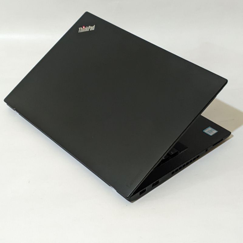 laptop ultrabook lenovo thinkpad t470s - core i7 gen7 - ram 8gb - ssd 256gb