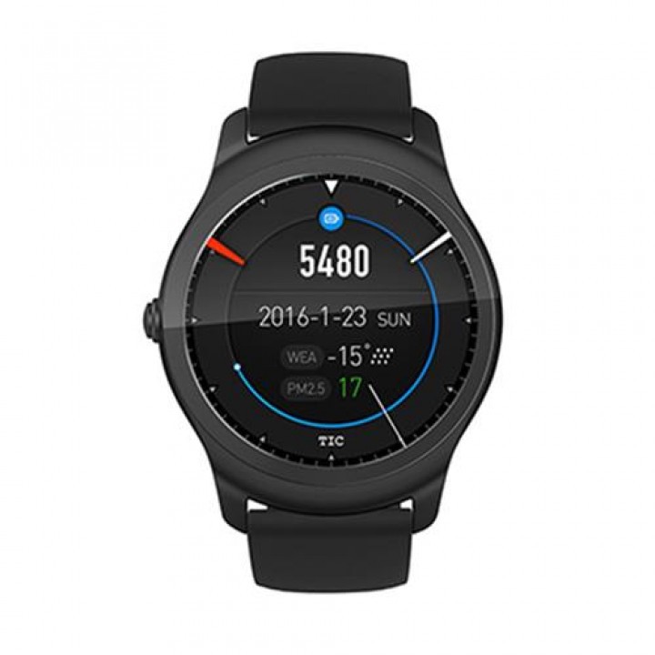 Smartwatch-TICWATCH 2 Active 42mm Ultra Light Silky Smooth