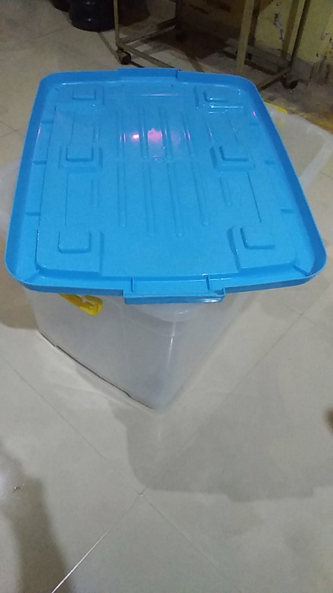 Khusus Jnt-jtr-gojek-grab Container/box + Roda C 95 Twinpan