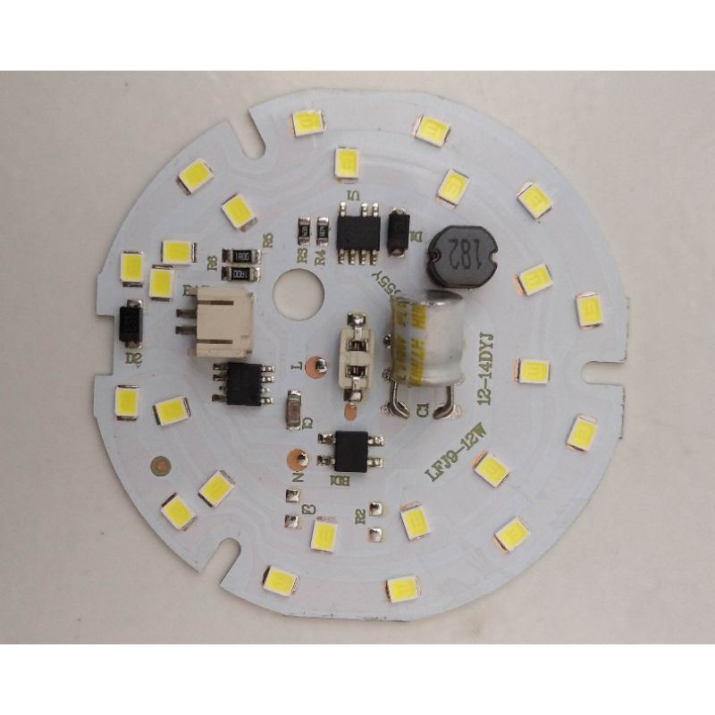 PCB LED AC/DC /Emergency /LED megic 9w