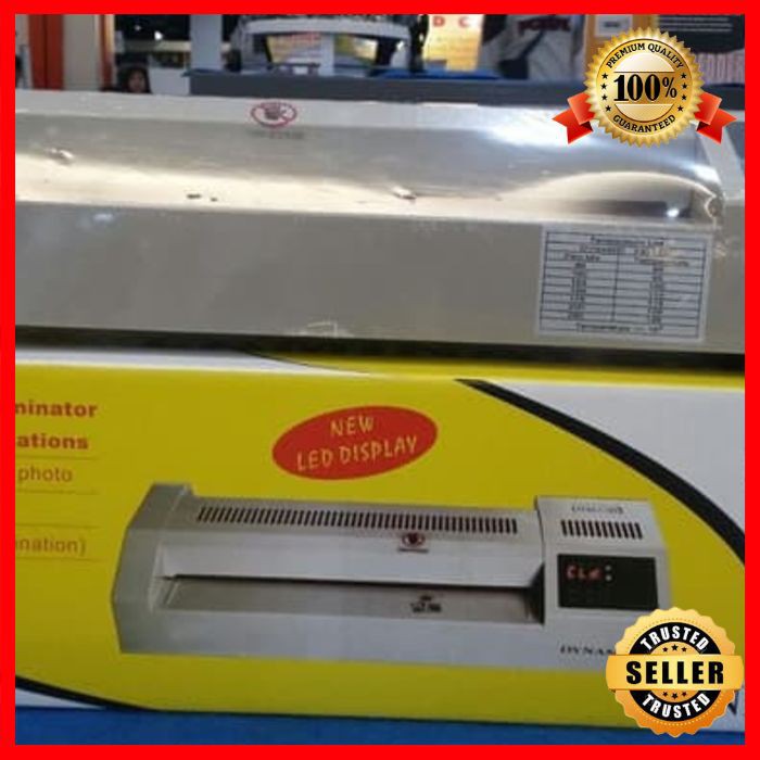 

Mesin Laminating Dynamic 330