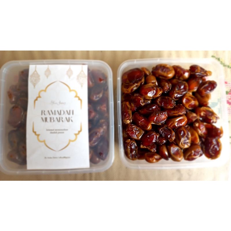 

KURMA KHALAS 1 kg