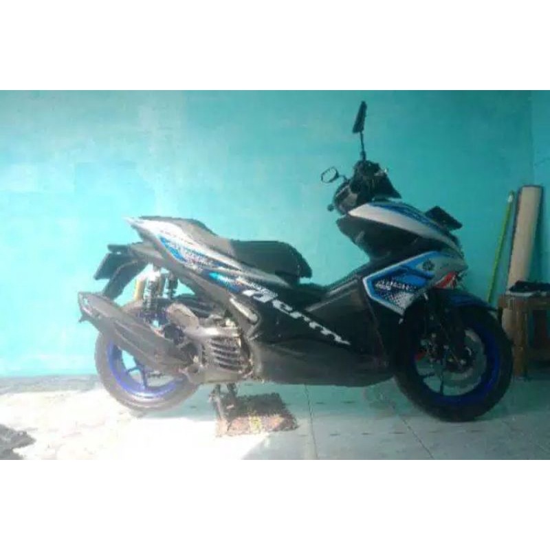 striping variasi aerox/Striping Aerox