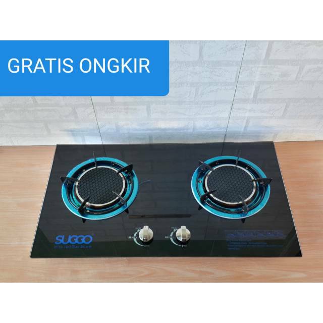 KOMPOR TANAM KACA SUGGO SG-207 BARA INFRARED