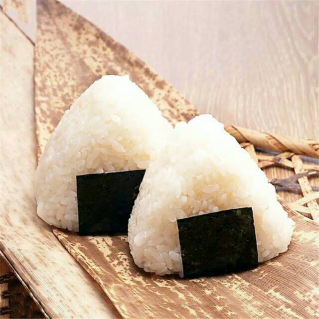 CETAKAN ONIGIRI MAKER Besar &amp; Kecil Isi 2 Set