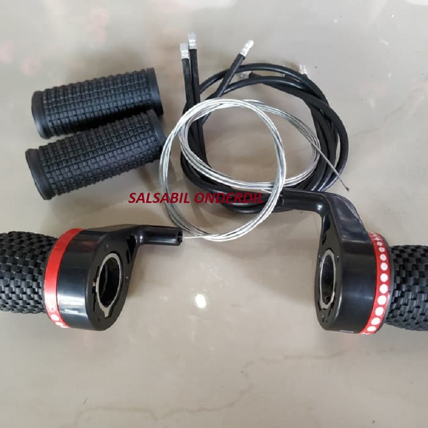 Operan Gigi Sepeda 6 - 7 Speed