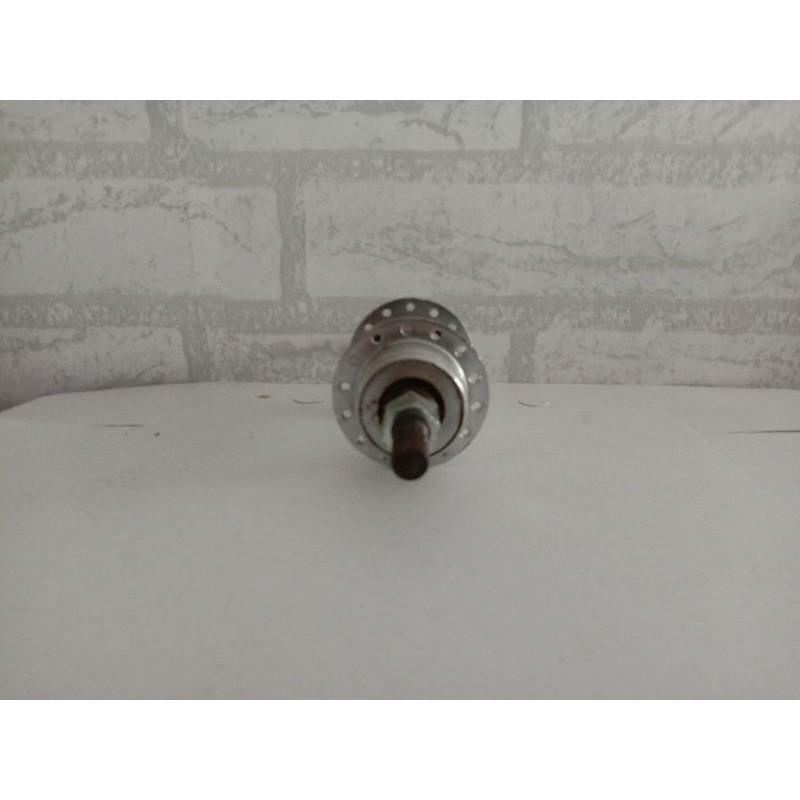 TERMURAH HUB FREE HUB BELAKANG 28H BOSH BELAKANG SEPEDA MINI BMX MTB MINION 28H DRAT KANAN KIRI