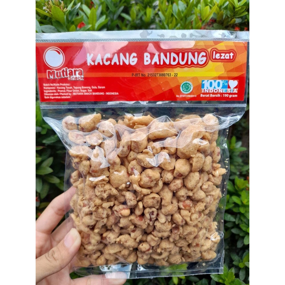 

Kacang Bandung