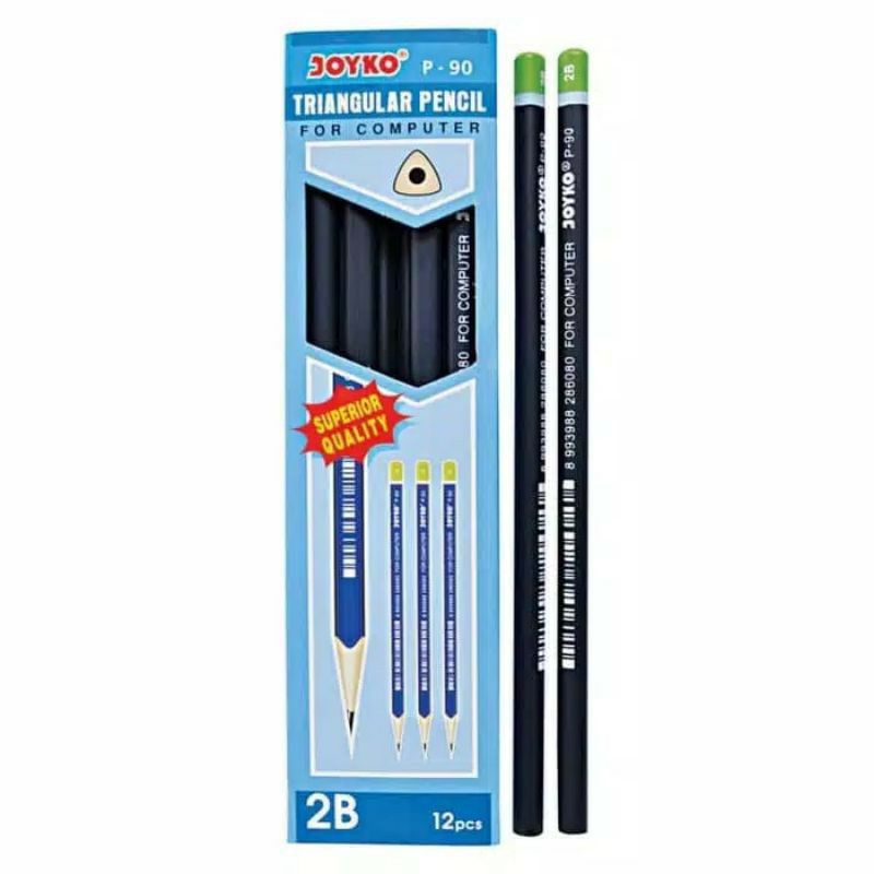 

Pensil / Pencil Joyko P-90 2B