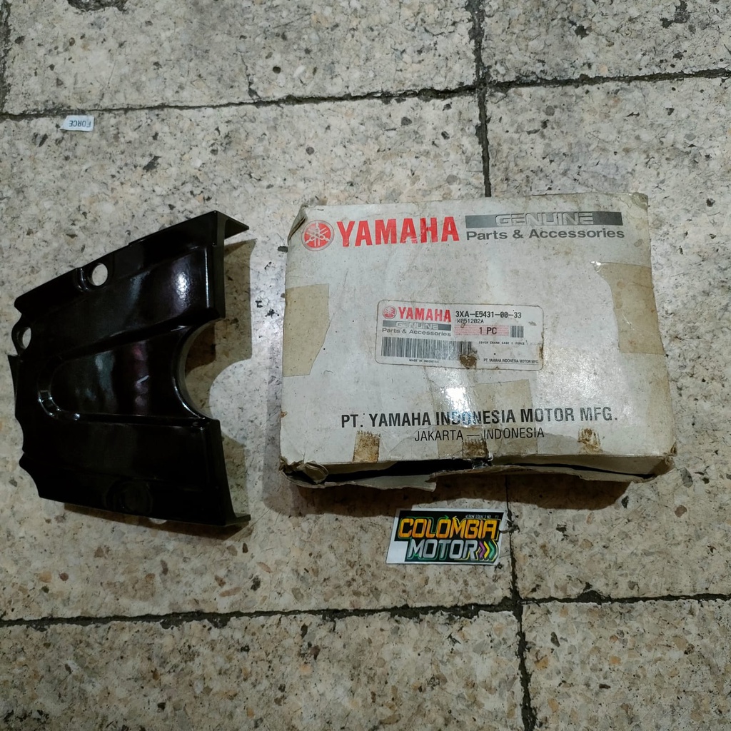 Tutup gir depan Force 1 Tutup gir depan F1 Tutup gear depan Force 1 Tutup gear depan F1 3xa-e5431-00