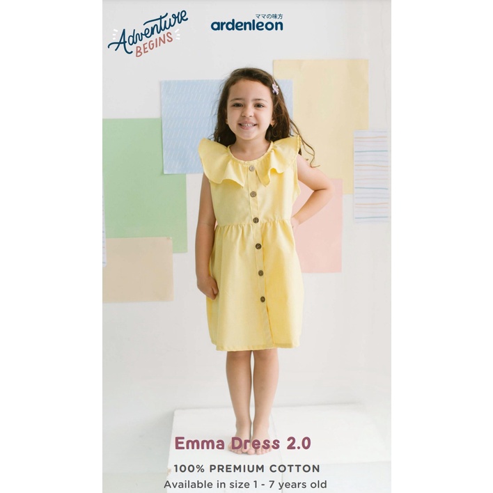 Ardenleon - Emma Dress 2.0