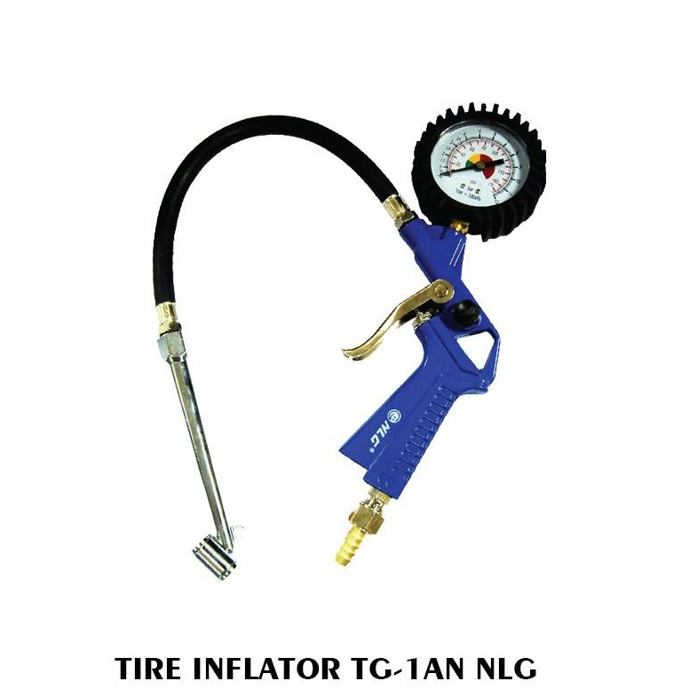 NLG TG-1AN Alat Isi Angin TG 1AN Tire Inflator TG-1AN ORIGINAL NLG