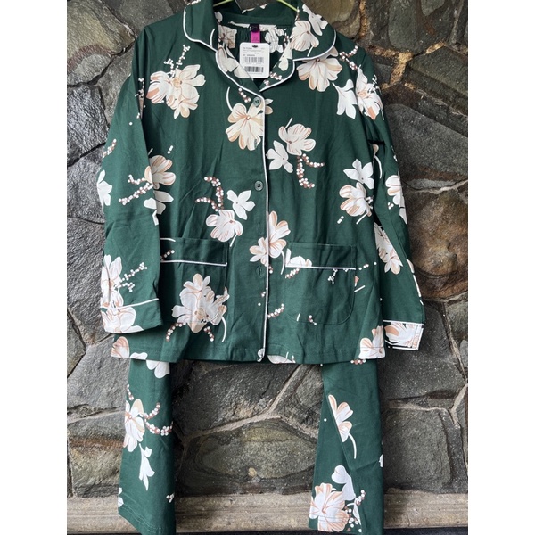 Pajamas Estair by Lasenza size S dan M