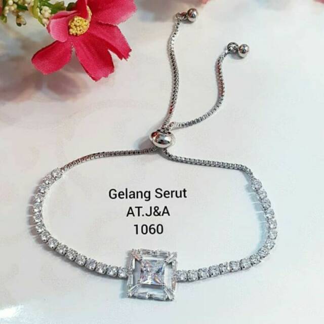 replika Berlian Zircon
