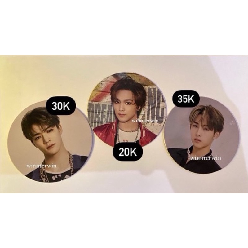 cc jeno rollin haechan ridin winwin totm take over the moon