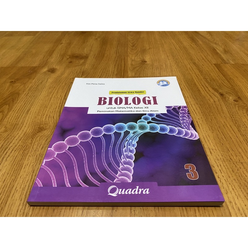

PSM Biologi Kelas XII-12 SMA K13