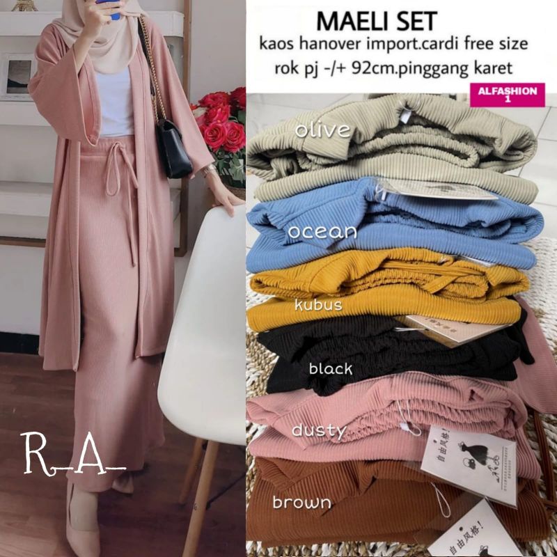 maelii set by alfashion