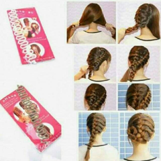 Alat kepang rambut