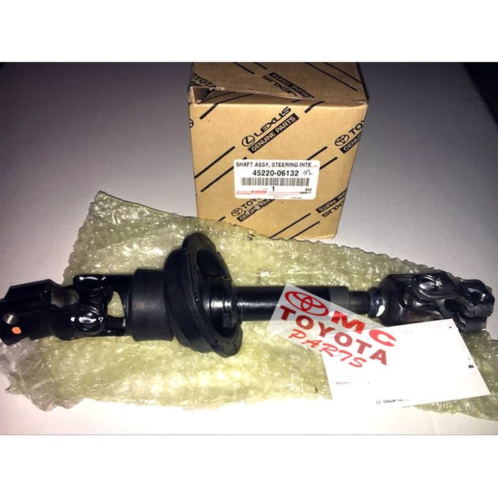 Joint steer / Shaft Assy Steering Camry ACV40 MCV40 45220-06132